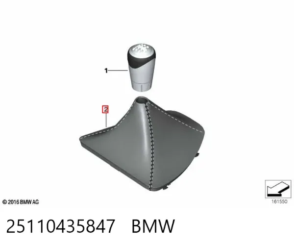  25110435847 BMW