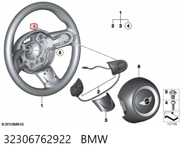  32306762922 BMW
