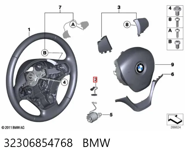  32306854768 BMW