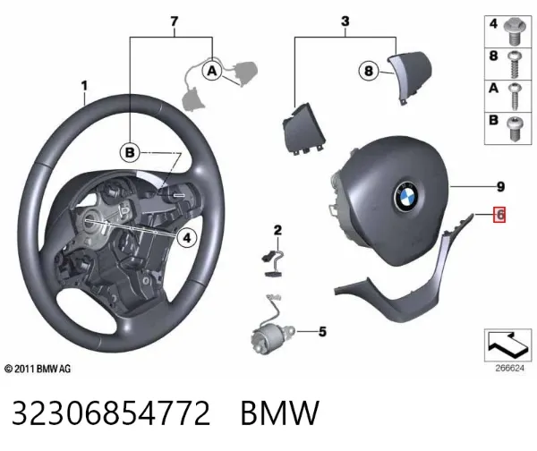  32306854772 BMW