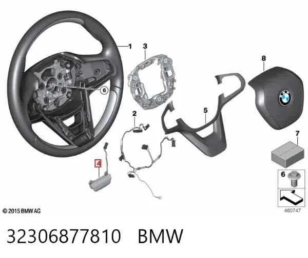  32306877810 BMW