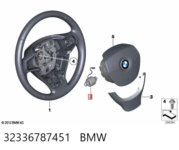  32336787451 BMW