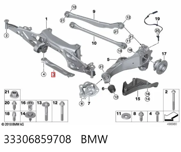  33306859708 BMW