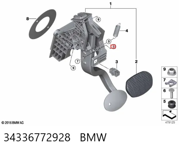  34336772928 BMW