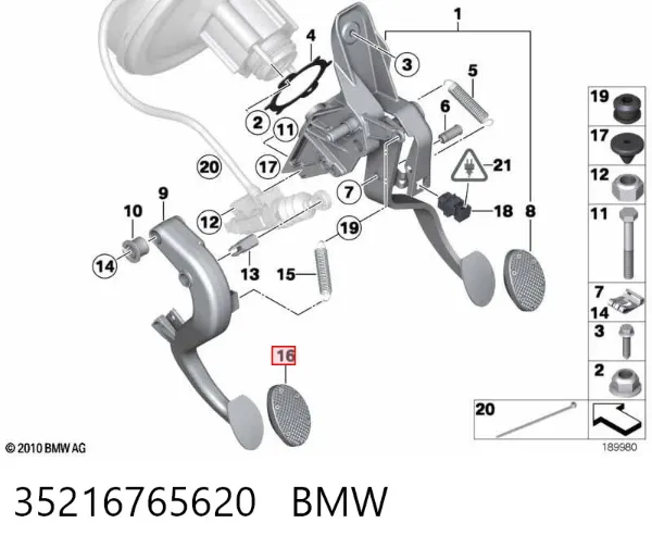  35216765620 BMW
