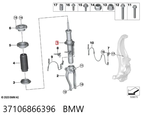  37106866396 BMW