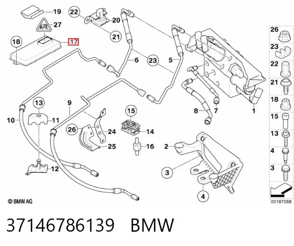  37146786139 BMW
