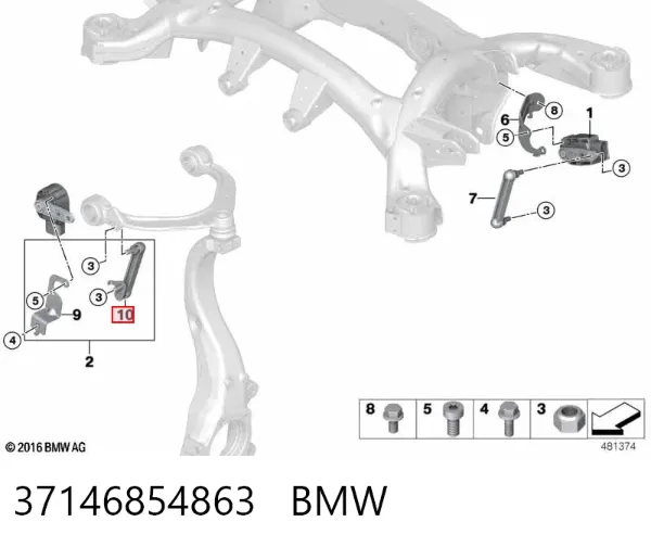  37146854863 BMW