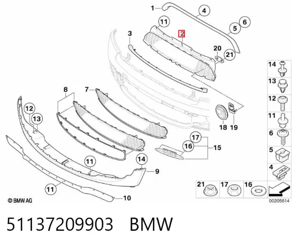 Batería 51137209903 BMW