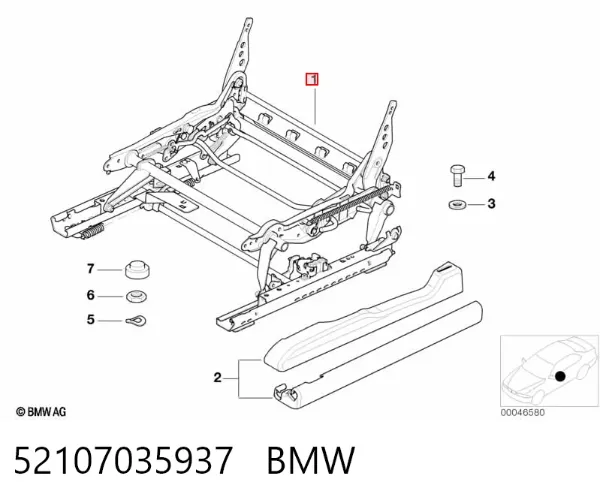  52107035937 BMW