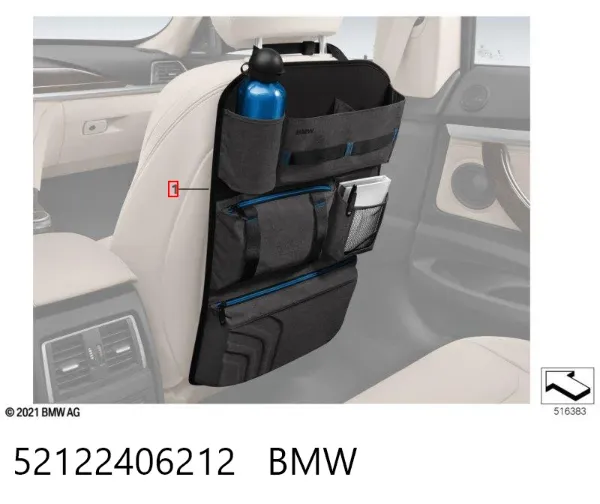  52122406212 BMW