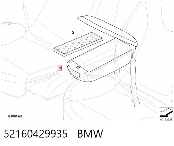  52160429935 BMW