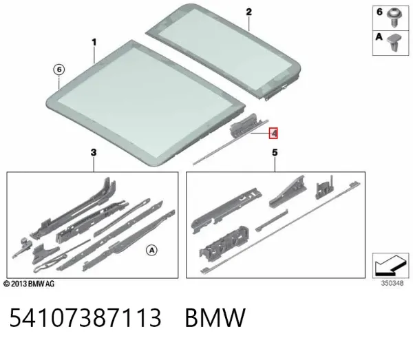 54107387113 BMW