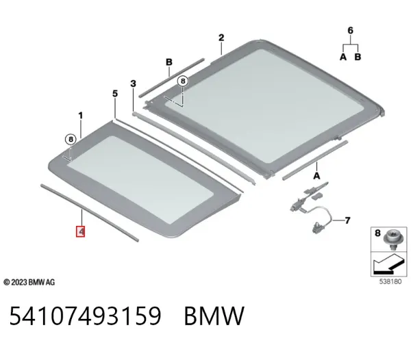  54107493159 BMW