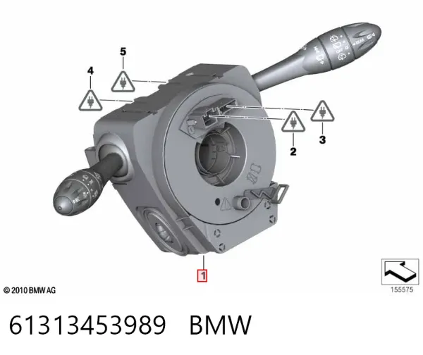  61313453989 BMW