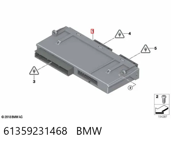  61359231468 BMW