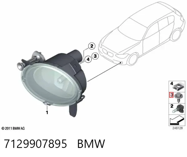  7129907895 BMW