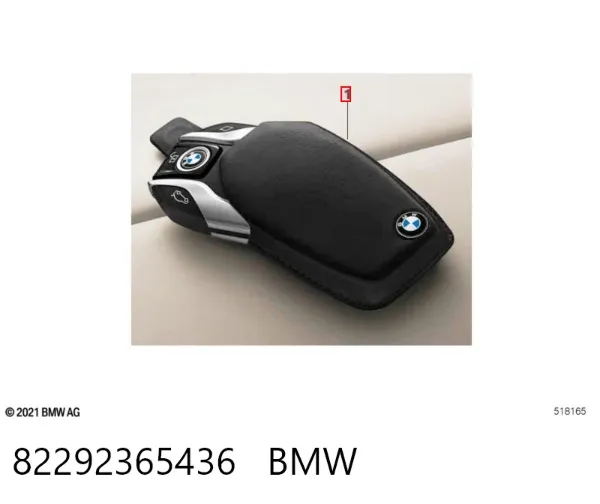  82292365436 BMW