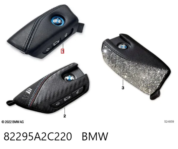 Funda para llave 82295A2C220 BMW