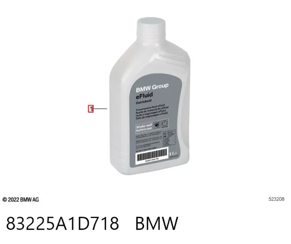 Aceite caja de cambios 83225A1D718 BMW