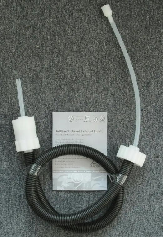 Tubería de suministro de AdBlue 000012499 VAG