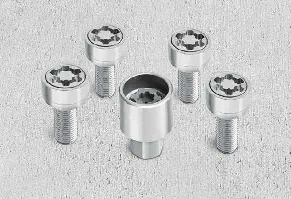 Tuercas de rueda 000071597C VAG