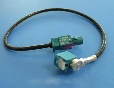 Cable de antena de autorradio 000098710A VAG