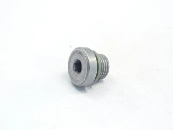 Tapón del cárter de la transmisión automática 018321377B VAG