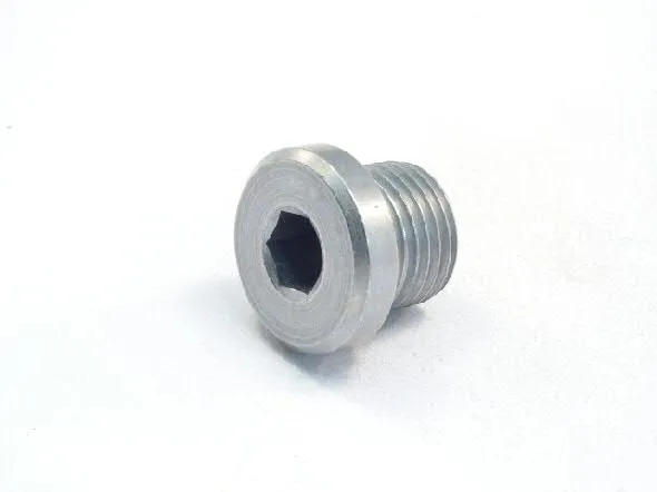 Tapón del cárter de la transmisión automática 01V321377 VAG