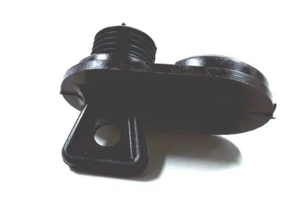 Tapón de la tapa trasera de la caja de cambios 02A301115A VAG