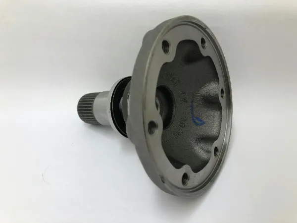 Semieje delantero izquierdo 02A409343C VAG