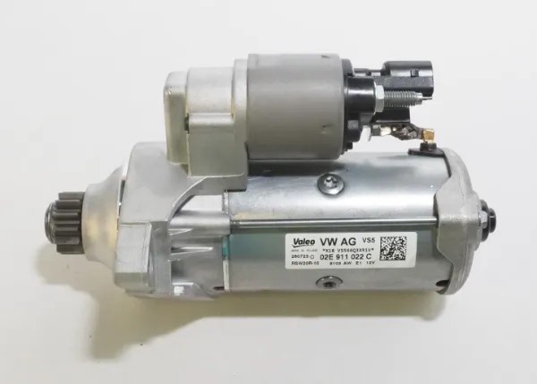 Motor de arranque 02E911022C VAG