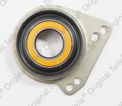 Soporte de rodamiento intermedio del semieje delantero VAG 02G409335A
