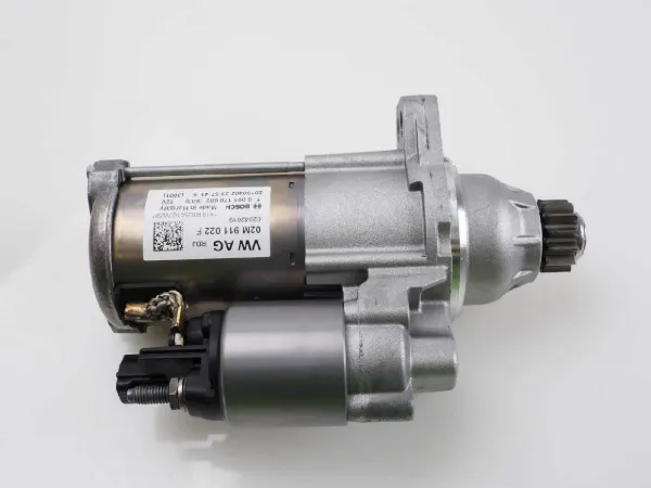 Motor de arranque 02M911022FX VAG