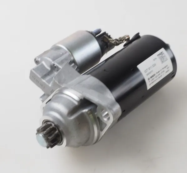 Motor de arranque 02T911024 VAG
