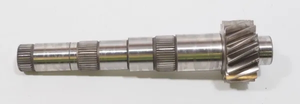 Eje secundario de la caja de cambios 02Z311205C VAG