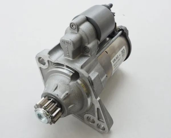 Motor de arranque 02Z911024FX VAG