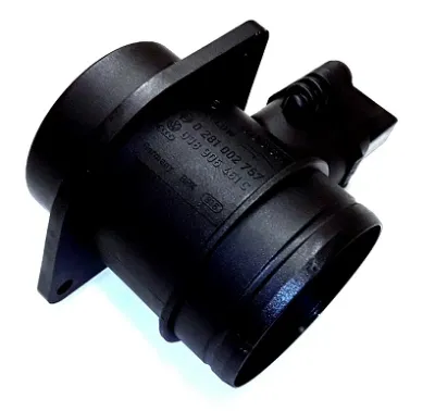 Sensor de flujo de masa de aire VAG 038906461C