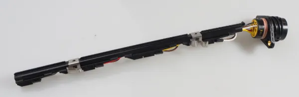 Cable de inyector (adaptador) 038971600 VAG