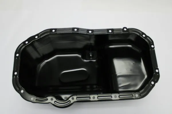 Cárter de aceite del motor 03C103601BP VAG