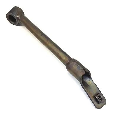 Tubo de drenaje de aceite de turbocompresor 03G145535F VAG