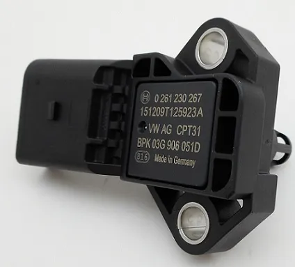 Sensor de presión de sobrealimentación 03G906051D VAG