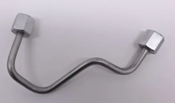 Tubería de combustible, sistema inyección, cilindro 4 03L130301C VAG