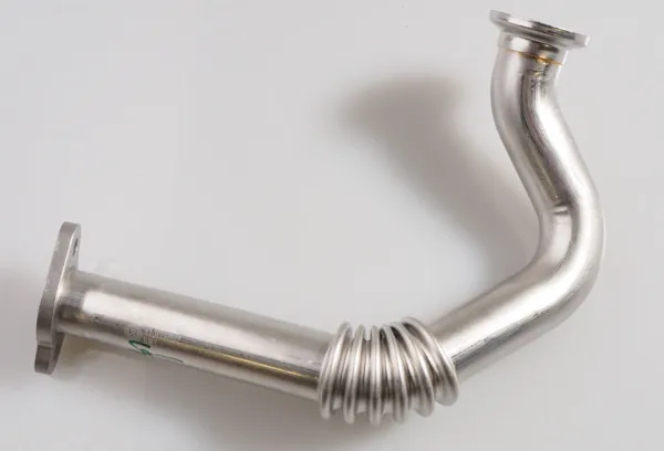 Tubo del sistema de recirculación de gases de escape EGR 03L131521R VAG