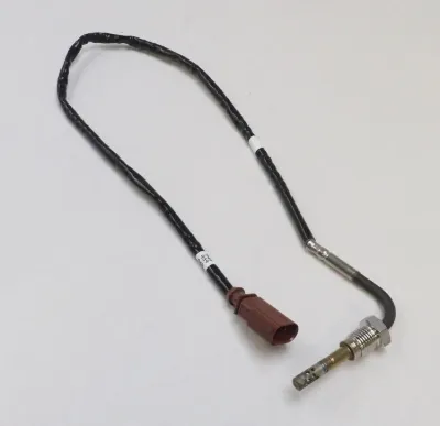 Sensor de temperatura de gases de escape antes del filtro de partículas VAG 03L906088BA