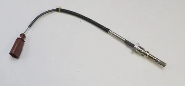 Sensor de temperatura de gases de escape después del filtro de partículas 03L906088E VAG