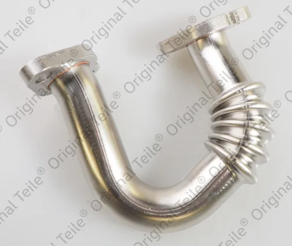 Tubo del sistema de recirculación de gases de escape EGR 03P131521E VAG