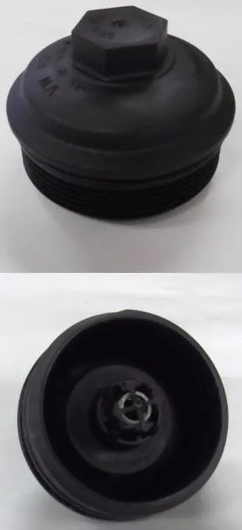 Tapa del filtro de aceite VAG 045115433E