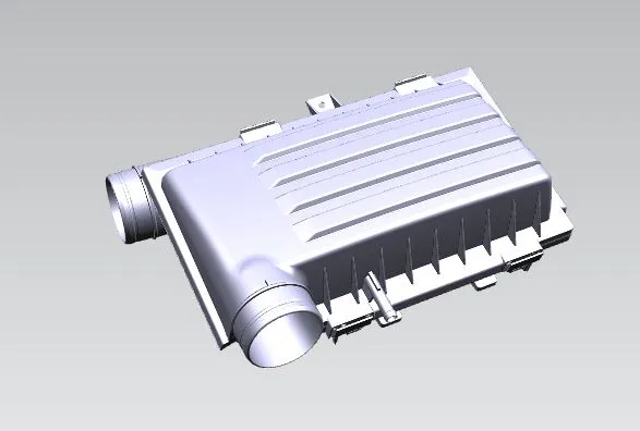 Caja del filtro de aire 04E129611AK VAG