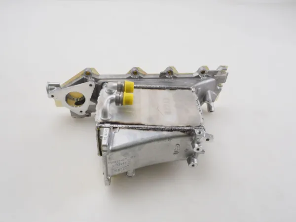 Intercooler 96116 Nissens